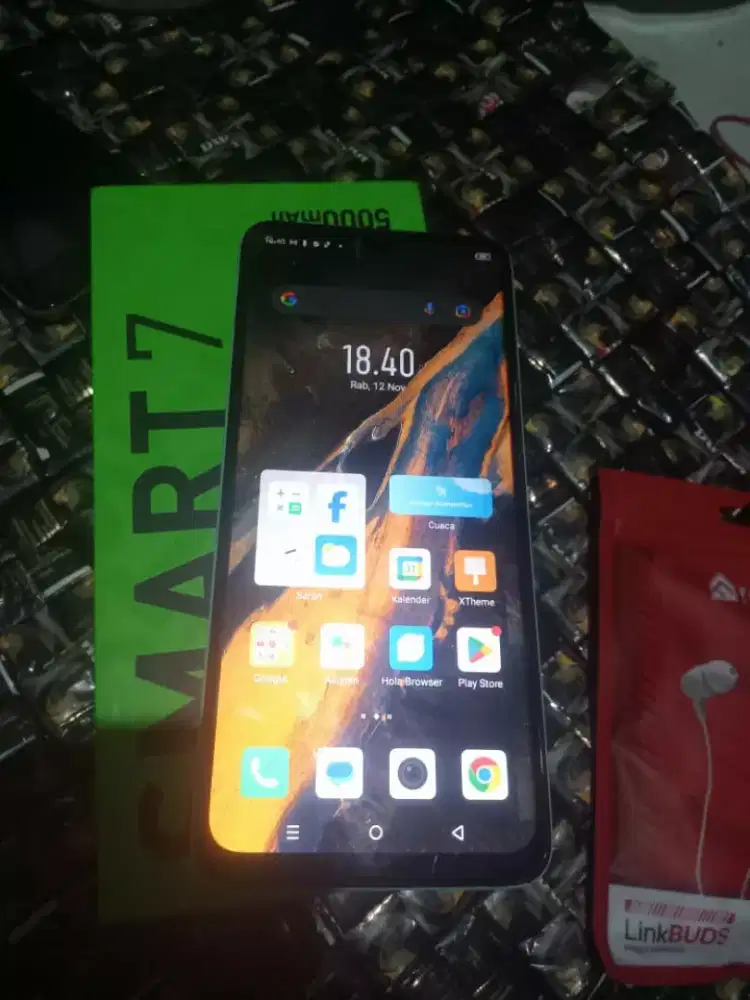 INFINIX SMART 7