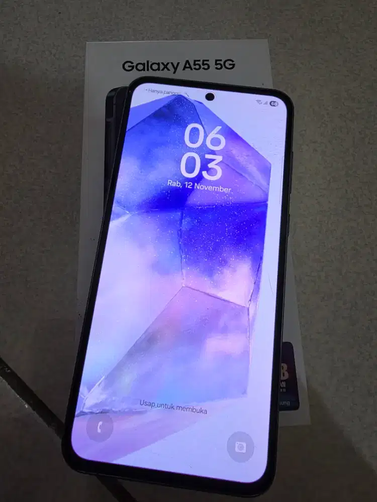 Samsung A55 5g 8/256