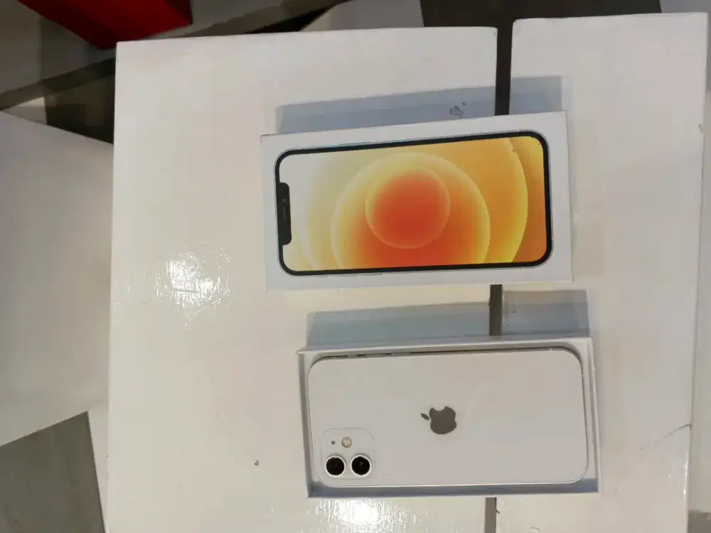 Iphone 12 128gb apple rindu baru