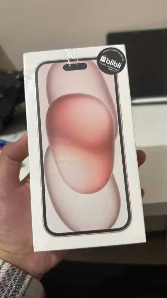 iPhone 15 Pink 128GB iBox GDN