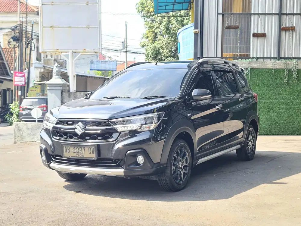 XL7 Alpha Hybrid matic 2023 tangan pertama