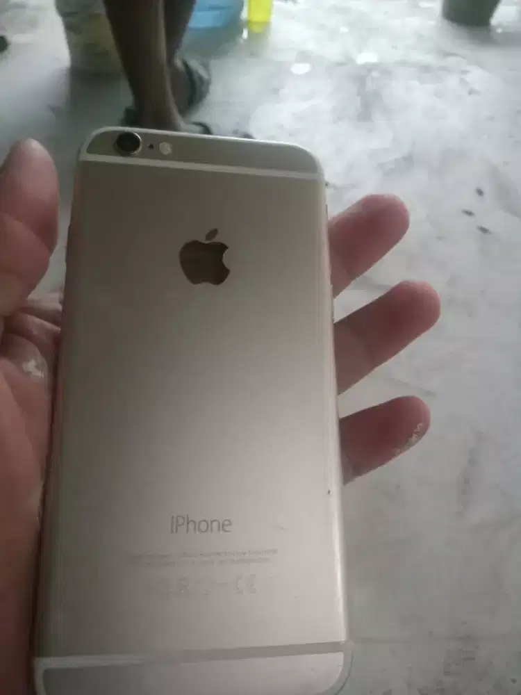 Handphone Iphone 6