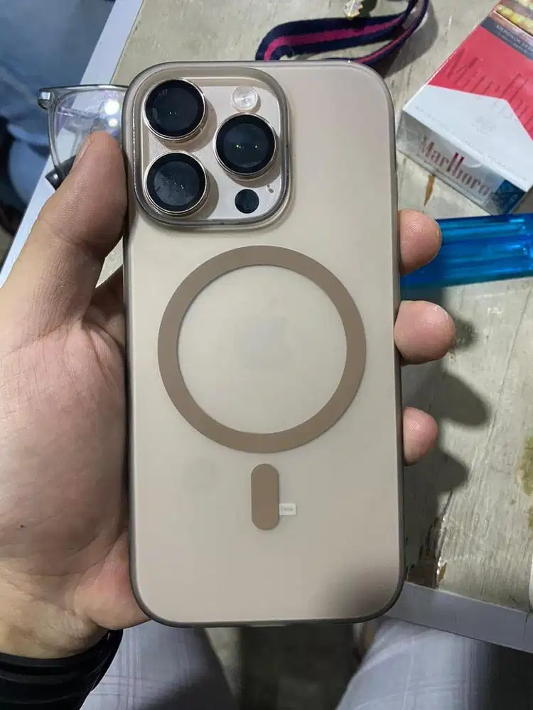 IPHONE 16 PRO RESMI IBOX GARANSI