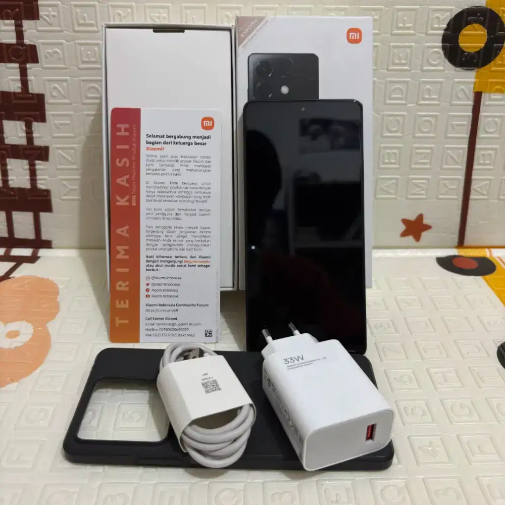Xiaomi Redmi Note 13 5G