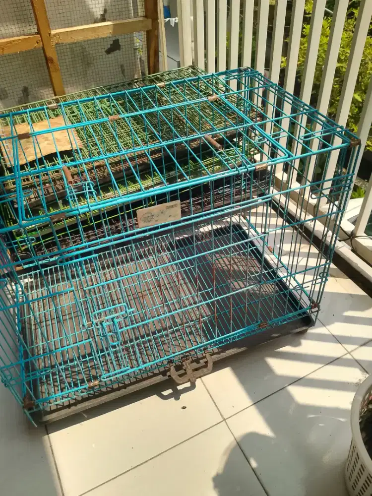 Dijual cepat kandang