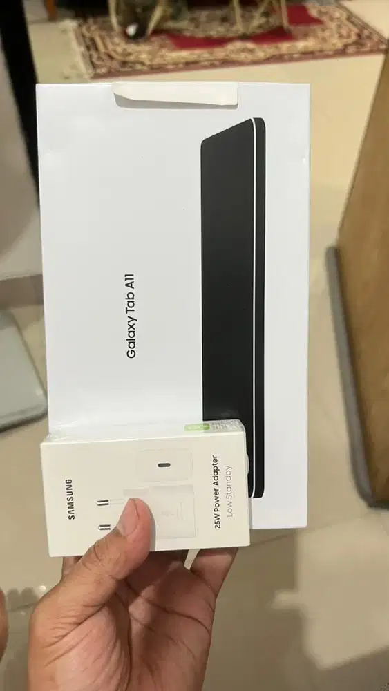 BNOB Samsung Galaxy Tab A11 Celullar