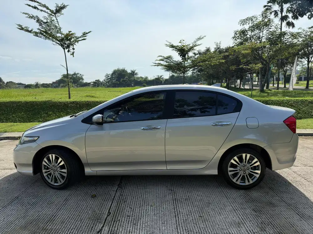 Honda City 2013 Bensin