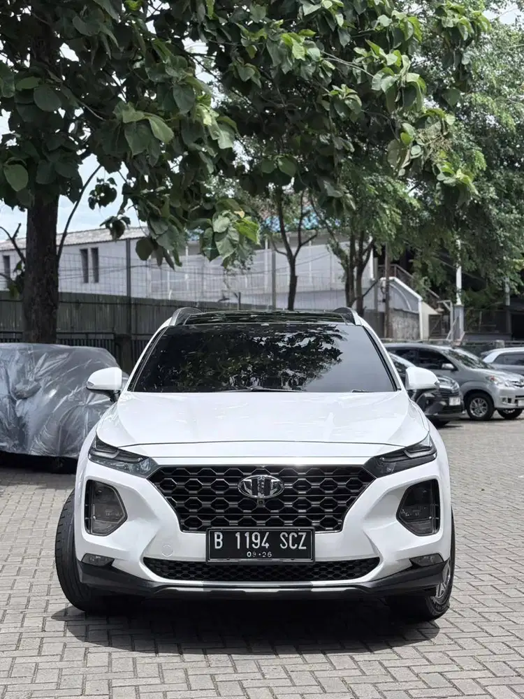 HYUNDAI SANTA FE XG 2018