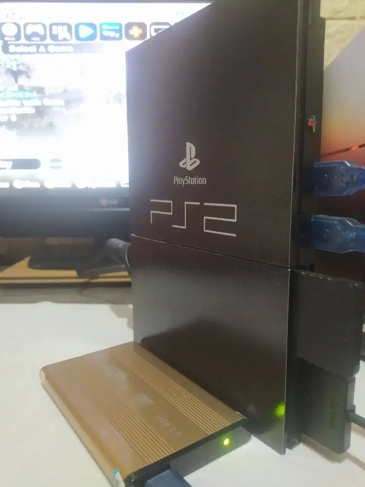 PS2 Slim Multi seri 9