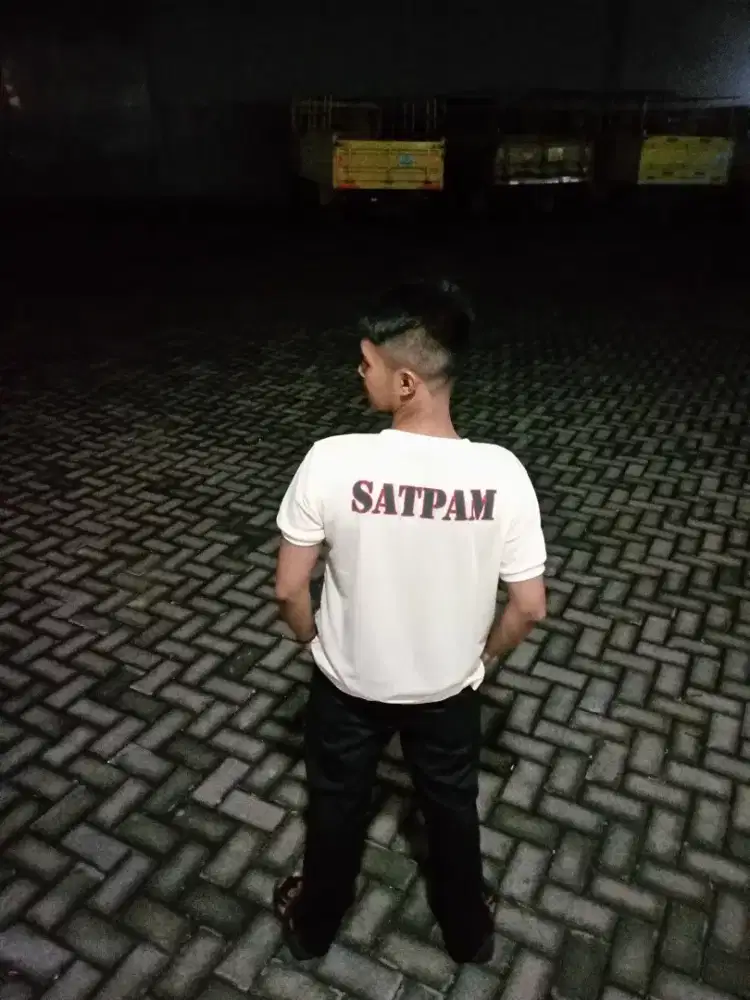 Lowongan kerja Security