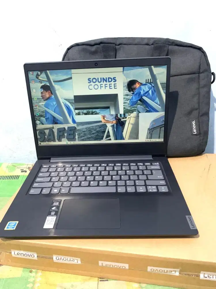 Laptop lenovo ideaped S145