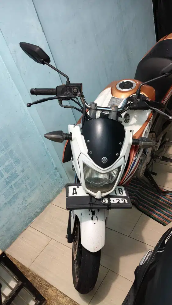 Yamaha Vixion tahun 2014