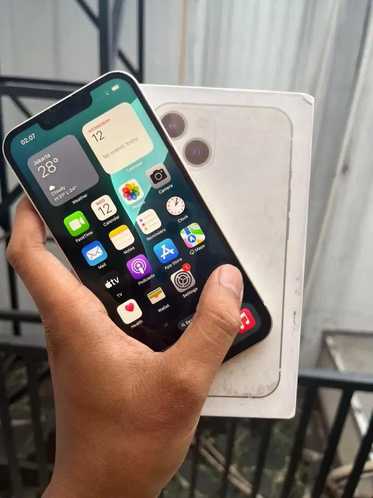 iphone 13 128gb starlight