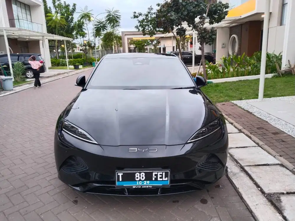 BYD Seal 2024,Akhir, Performance.