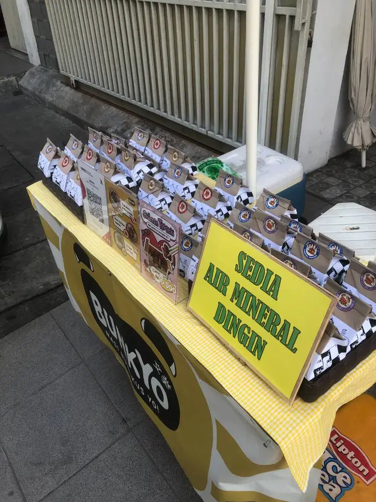 Lowongan Pekerjaan Masak & Jaga Stand makanan di KETINTANG Surabaya