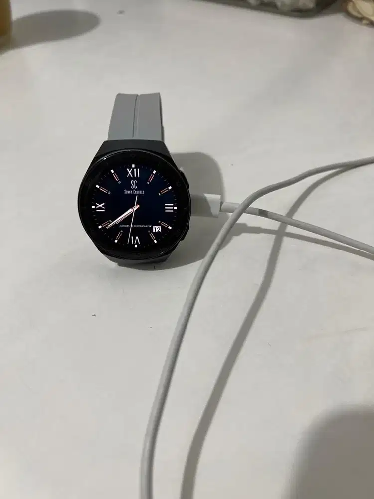 GT2e Huawei jam tangan