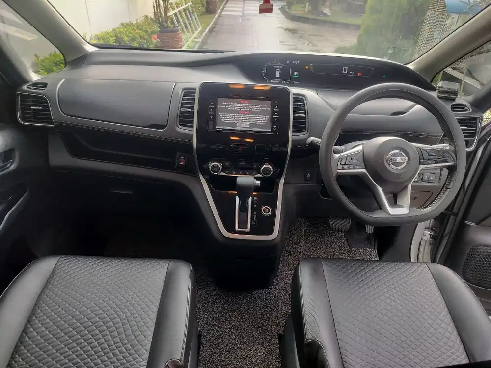 Nissan Serena HWS 2019