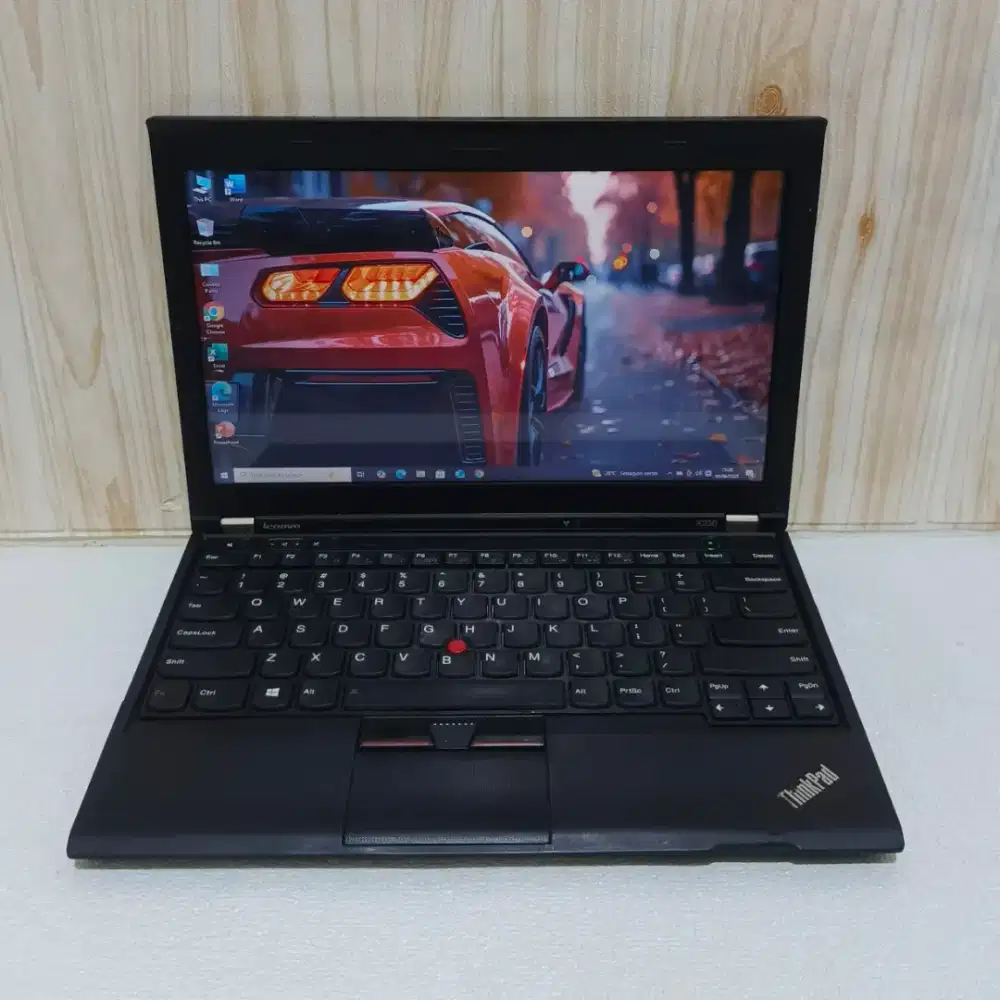 Lenovo thinkpad x230 12,5inch core.i5 gen3 Ram8GB/hdd500GB bogor
