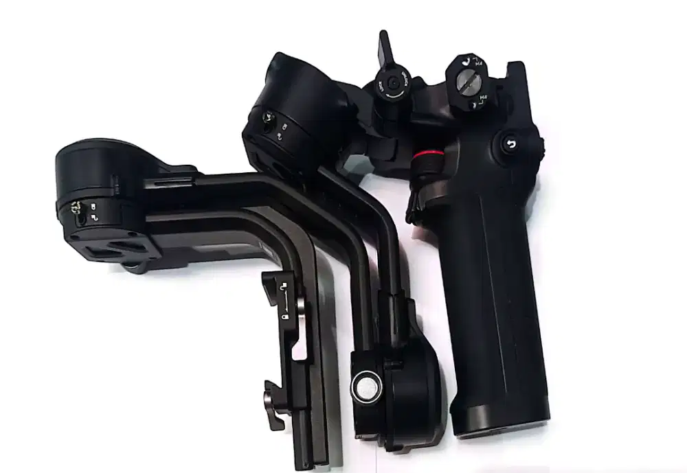 DJI Rsc 2 Gimbal Stabilizer