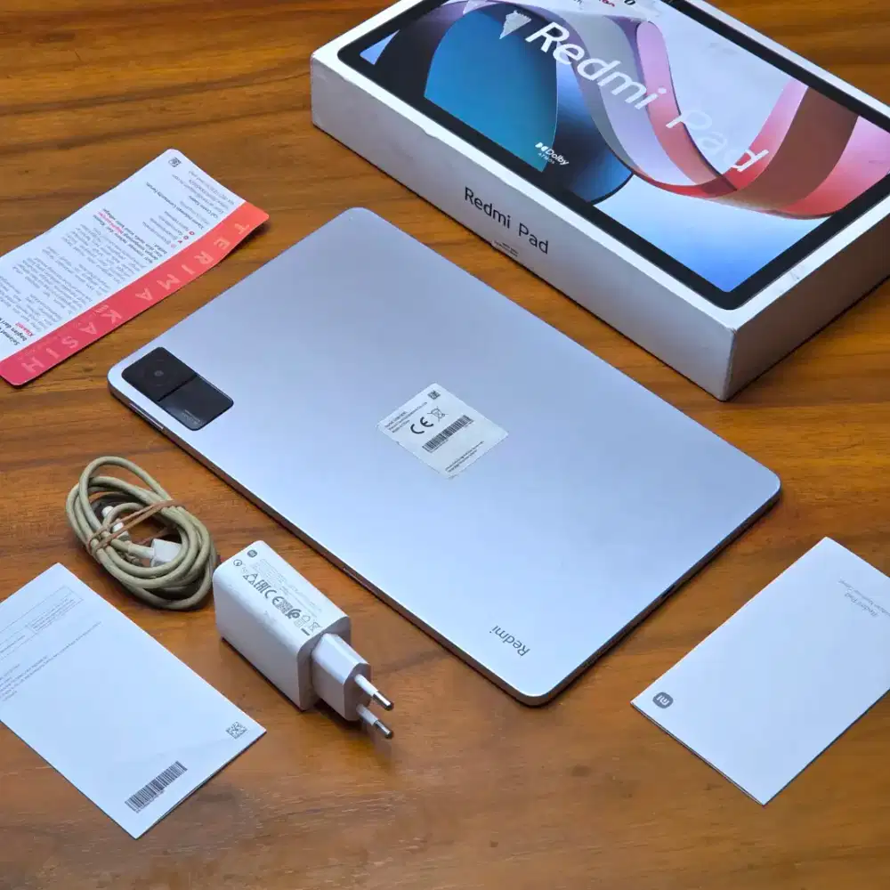 Redmi pad 6/128gb fullset