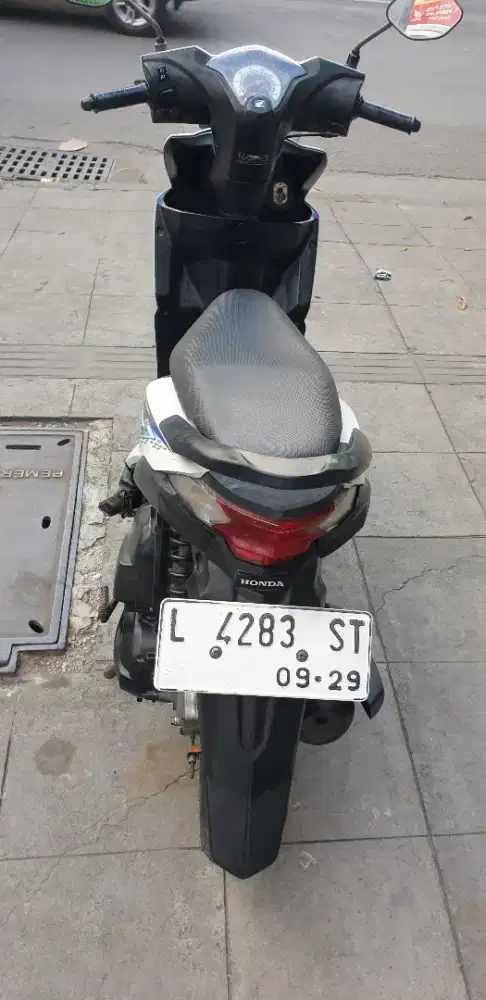 Beat Fi th 2014 mulus pjk baru 09-2026