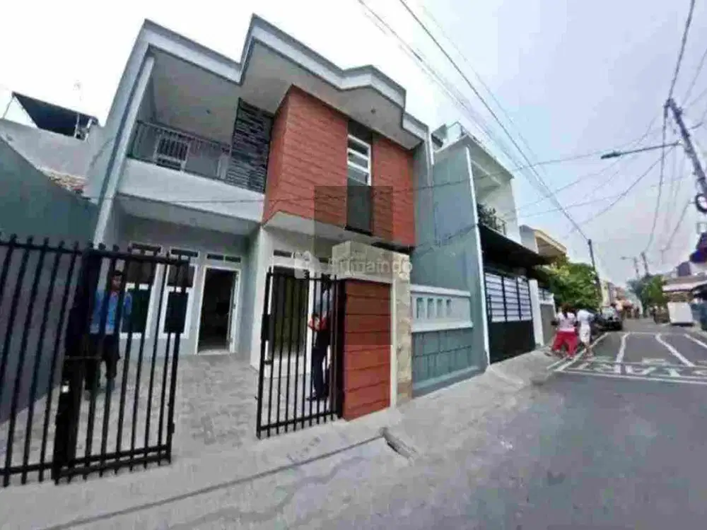 ruma baru‼️ kayu putih Pulo gadung Rawamangun