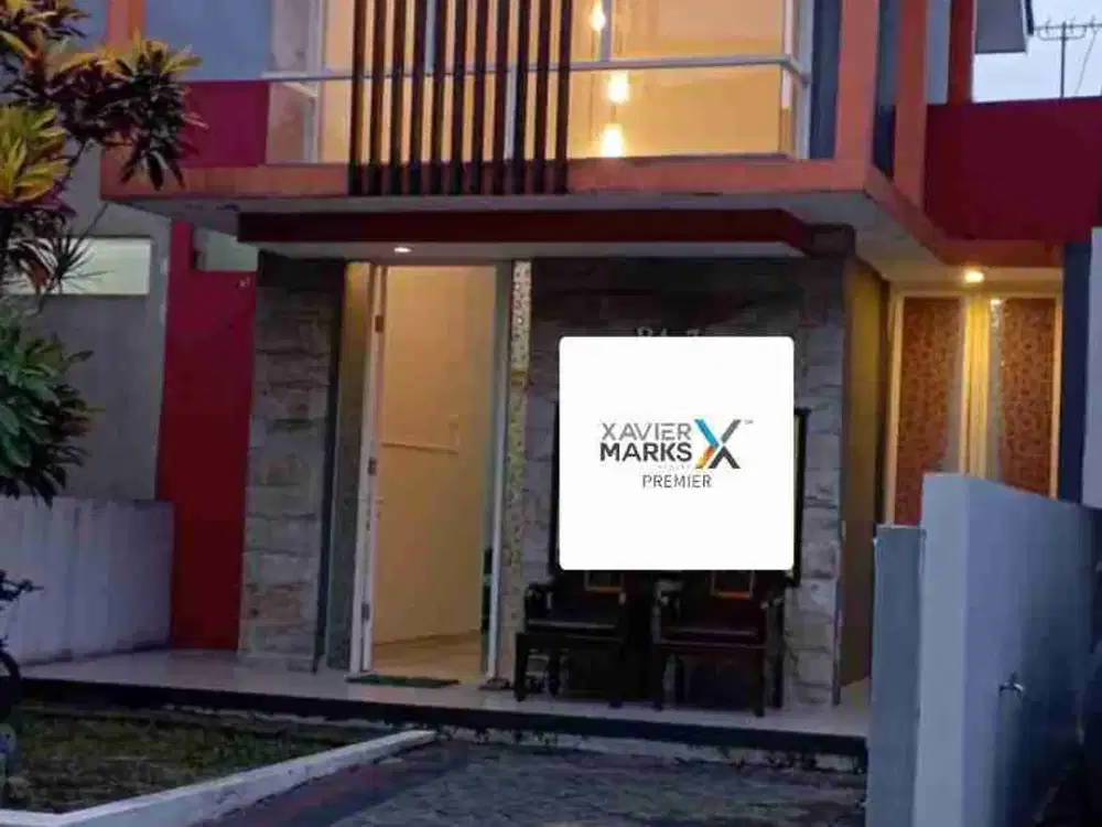 Dijual Rumah Minimalis Di Perumahan Cassablanca CemoroKandang Kota Malang