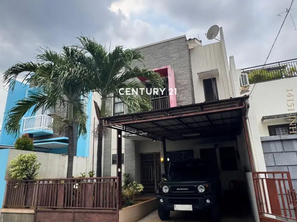 Dijual CEPAT Rumah Di Cipulir Jakarta Selatan