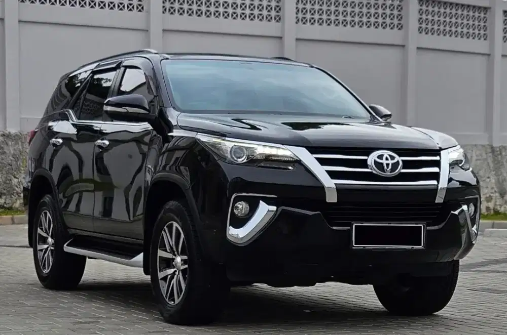 Toyota Fortuner VRZ AT 2016