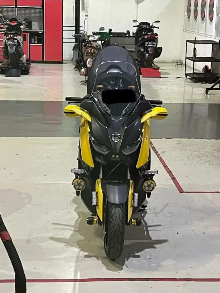 DIJUAL MURAH XMAX Rp 125.000.000