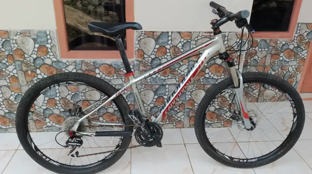 Cannondale trail 5