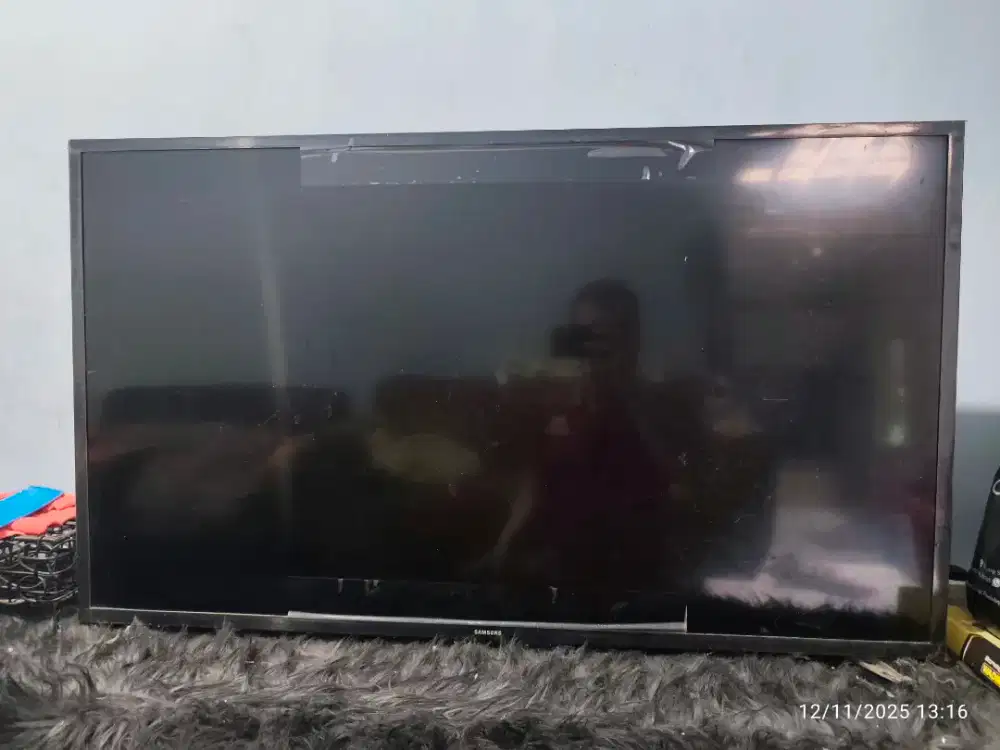 Samsung Smart tv 43inch T6500