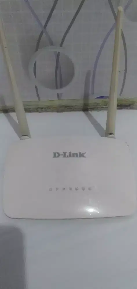 Router D-Link DIR-612