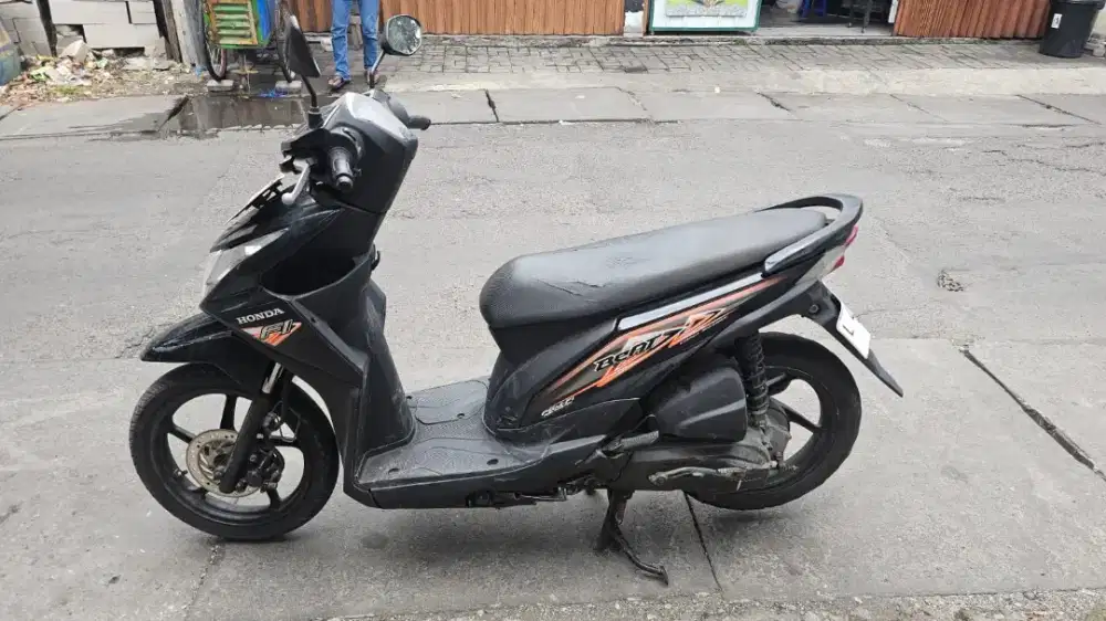 HONDA BEAT FI 2013