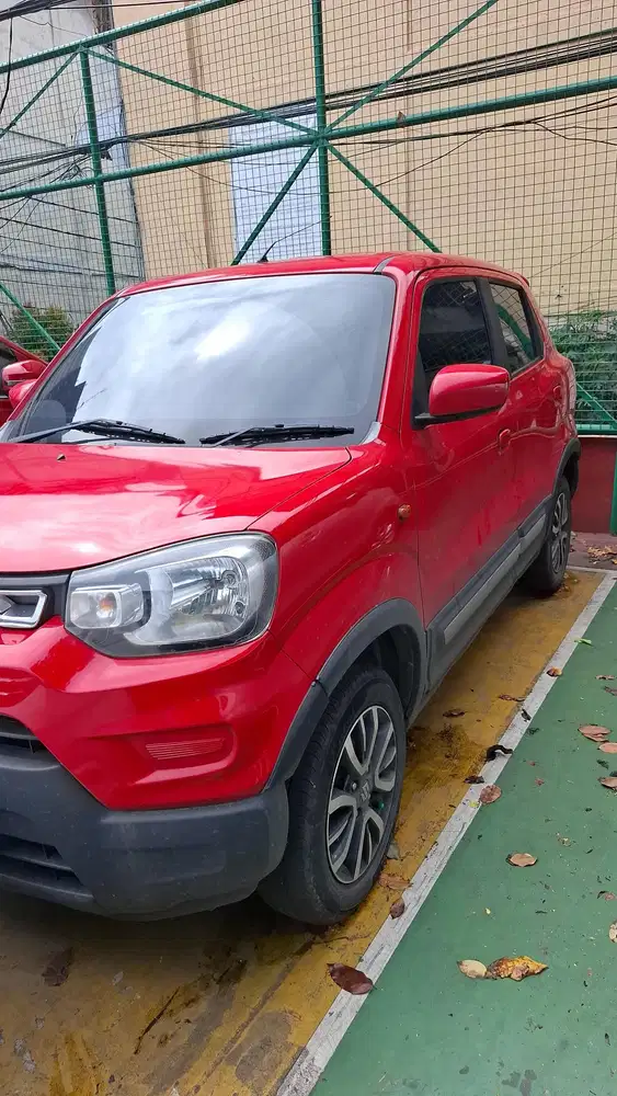 Suzuki S-Presso 2022 Bensin