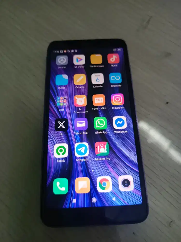 Redmi 6A batangan
