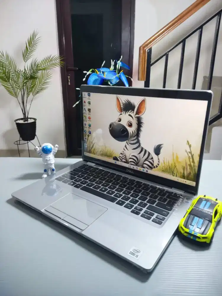 Laptop Design Slim Dell Latitude 3510 Core i5 16/512gb Ssd Siap Pakai