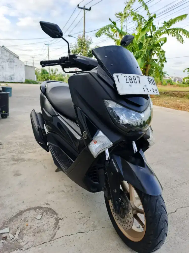 Yamaha NMax 2019 ABS