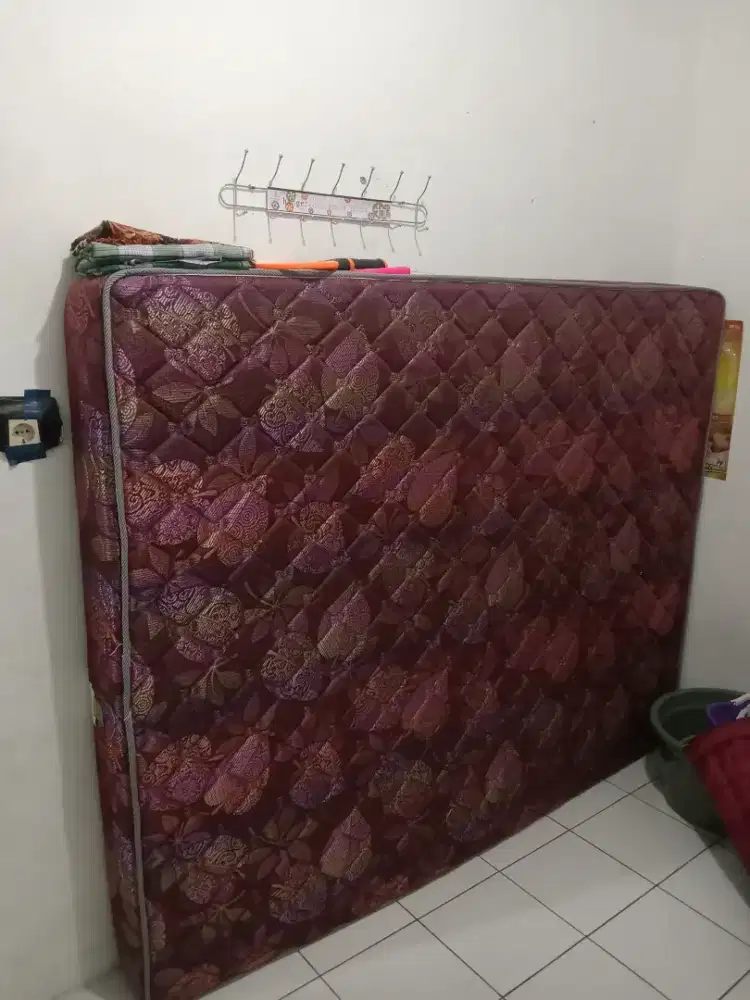 Kasur Tidur muat 2 orang
