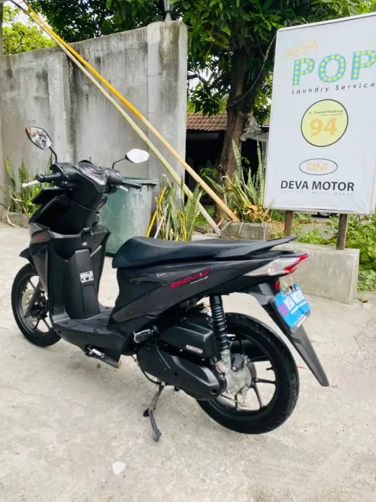Beat 2025 fi Deva motor DP 800