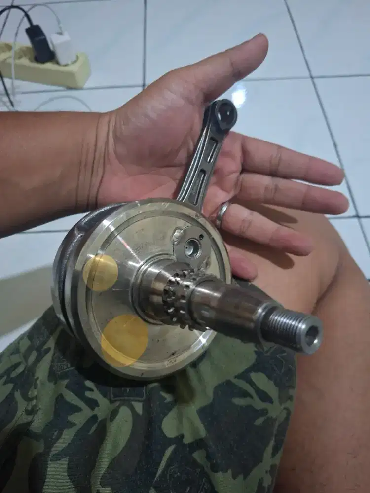 Kruk as ( stroke up) honda crf