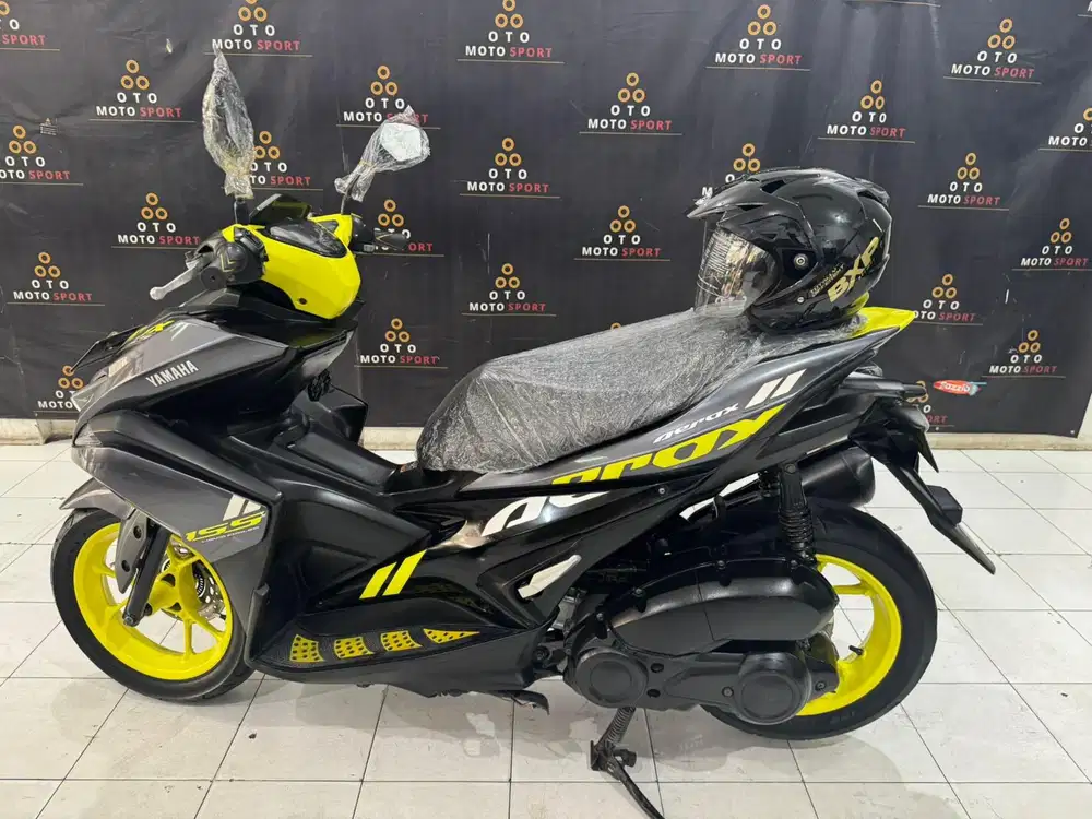 YAMAHA AEROX 155 2019