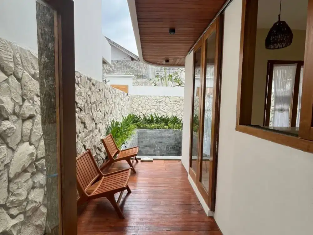 Miliki Villa Japandi Eksklusif di Tengah Kota Jogja — Desain Estetik, Potensi Sewa Tinggi!