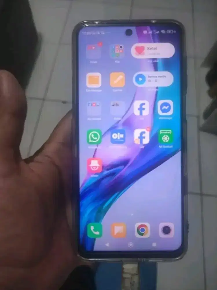 HP REDMI NOTE 9 PRO BEKAS KUALITAS BERKELAS