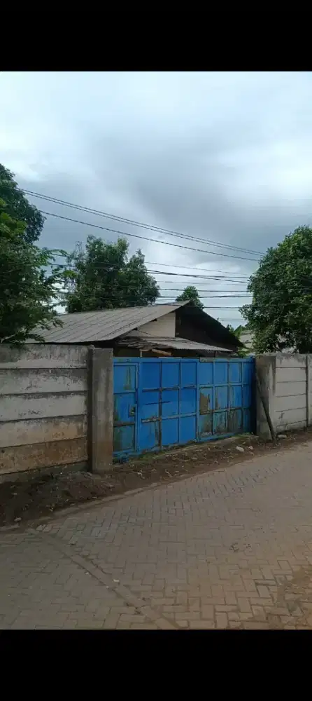 TANAH DI KARANG TENGAH JUAL BU DIBAWAH NJOP