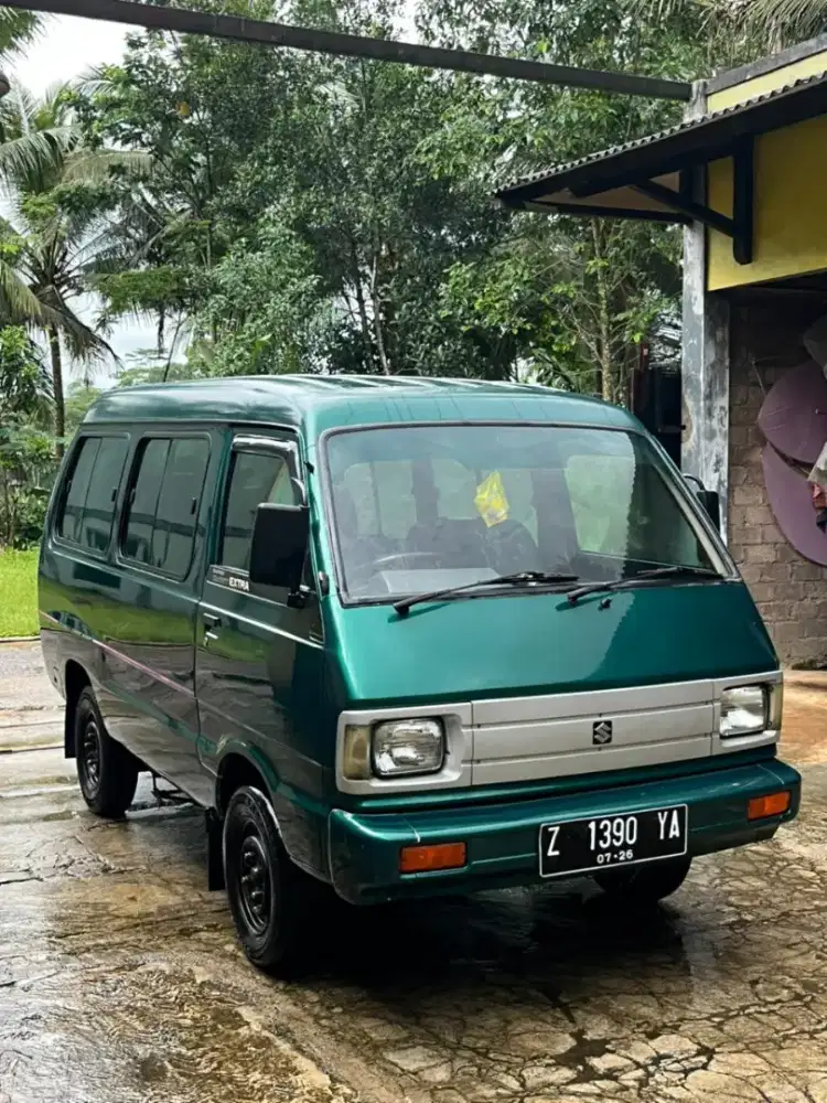 Carry Extra Adiputro