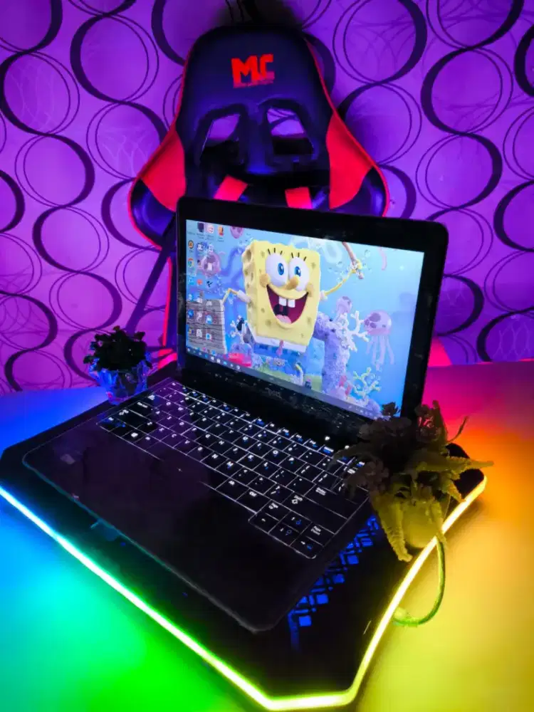 Laptop Design Dell e7240 Core i5 Ram 8/128gb Ssd Siap Pakai COD