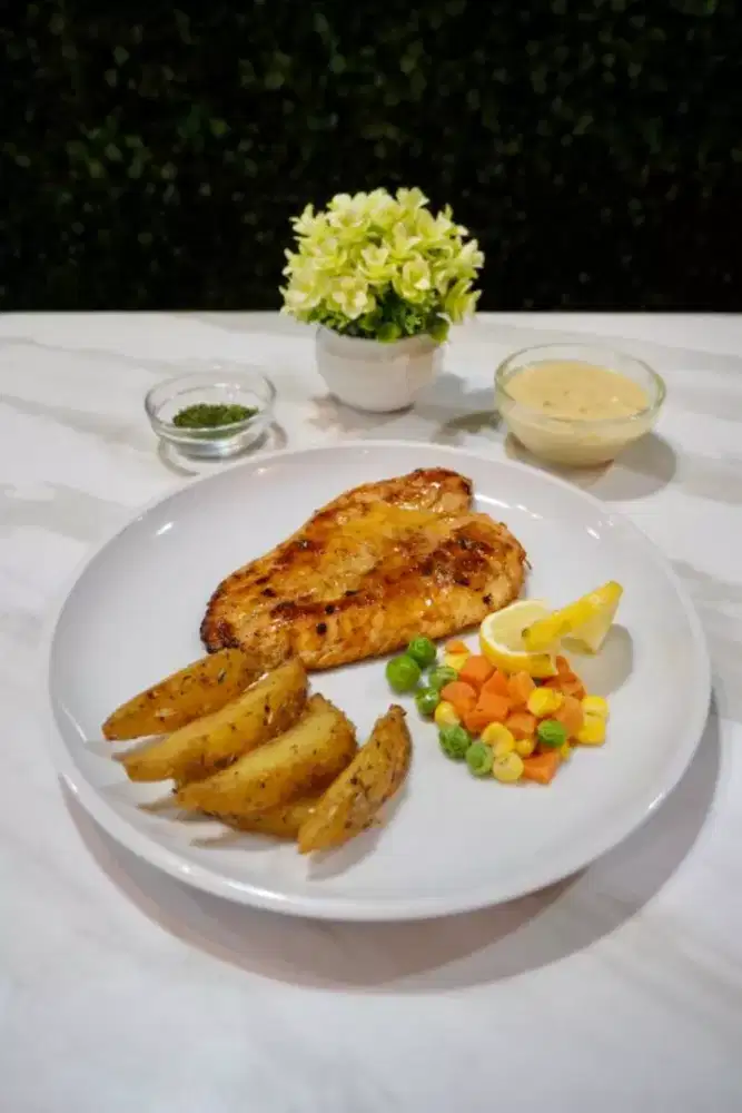 Saya koki berpengalaman