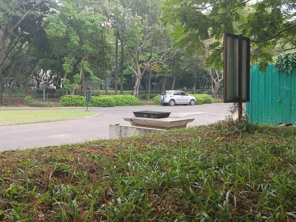 Dijual Kavling Hoek Royal Orchad Kelapa Gading