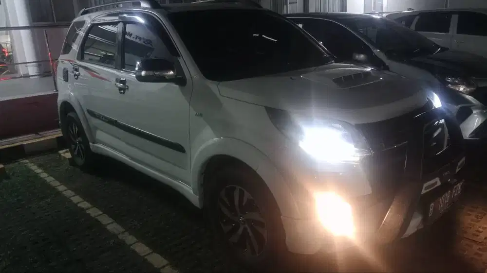 Toyota Rush 2016 TRD Automatic